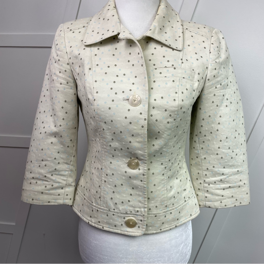 Talbots Jacket Size 2